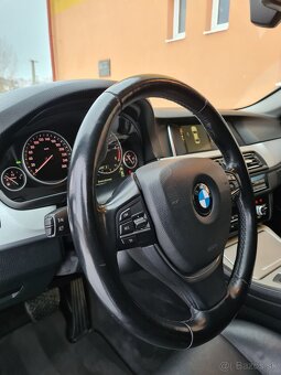 BMW 530XD Adaptive Led facelift - 10