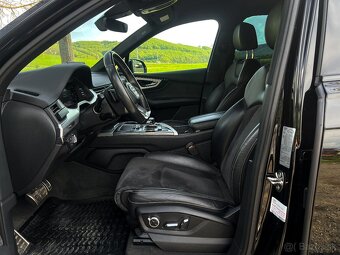 Audi Q7 3.0 TDI quattro, S-line,1.Majiteľ, Najazd 148 834km - 10
