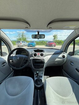 Predám Citroën C3 1.1 Benzín - 10