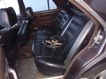 mercedes benz w126 se - 10