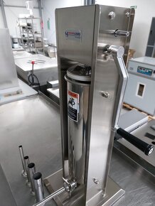 Plnička klobás 7 L Mäsiarske narážačky klobás a salámů - 10