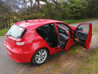 BMW 120d E87 automat 106 000 km - 10