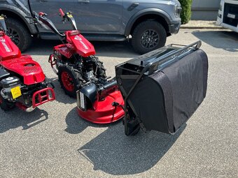 Bubnová kosačka na malotraktor JANSEN MGT-600E a MGT-600D - 10