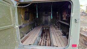 Hagglund BV206 pasove vozidlo Rolba Lavina BV202 unimog - 10