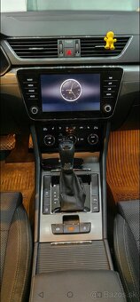 Škoda SUPERB Combi 2,0 TDI 140kW (190PS) - 10