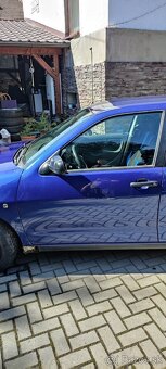 Predám soferove predné dvere na Seat Cordoba rok výroby 2000 - 10