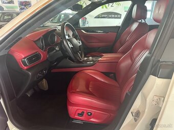 Maserati Levante S Q4 | 3.0 V6 Biturbo - 10