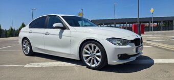 BMW 318 d, xdrive, 2014 - 10