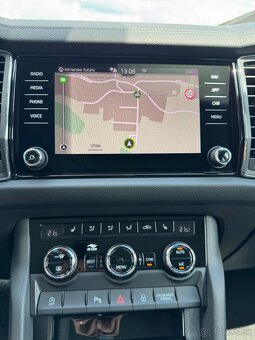 Škoda Kodiaq 2.0 TDI DSG Style Plus, matrix LED, záruka - 10