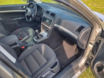 Škoda Octavia-Scout 4x4 2.0 TDI CR - 10