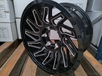 Hliníkové disky R16,R17 6x139.7 - 10