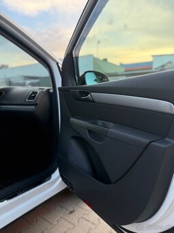 VW Sharan 2.0 TDI 103kw DSG - 10