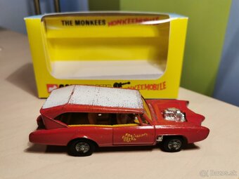 Corgi toys Monkeemobil - 10