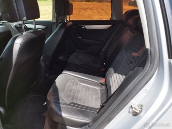 Predam Volkswagen Passat 2.0 tdi DSG - 10