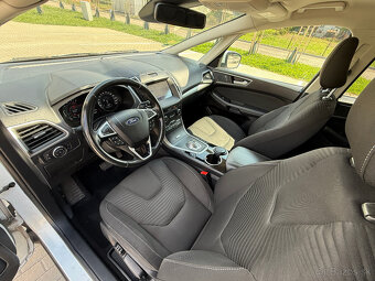 Ford S-MAX 2.0 TDCI Automat 7 miestny - 10