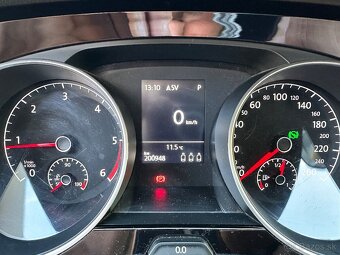 Predám Volkswagen Touran 1.6 TDi - 10