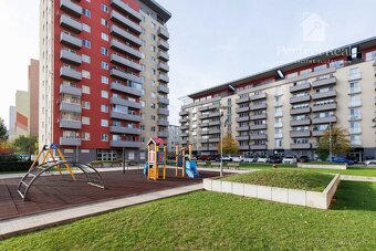 🌿NA PRENÁJOM: 3izbový byt, 2xloggia, parking, Dúbravka - 10