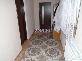 NOVINKA - Poschodový rodinný dom v obci DRAHŇOV - 10