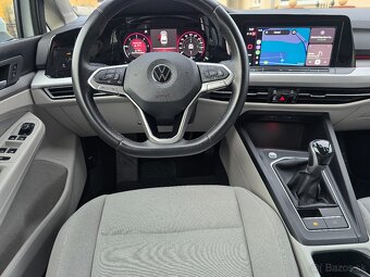 Predám Volkswagen Golf 2.0TDI M6 r.v.2021 - 10