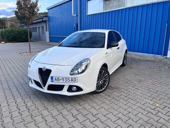 Alfa Romeo Giulietta 1,4 Tj Benzín - 10