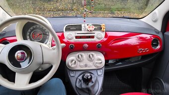 Fiat 500-REZERVOVANÉ do 6.11.2025 - 10