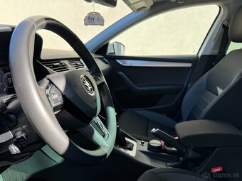 ŠKODA OCTAVIA KOMBI, STYLE, 2,0 TDI, AUTOMAT DSG, 11/2019 - 10