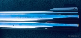 Revolver Smith&Wesson .44 Magnum - 10