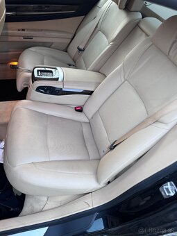 ROZPREDAM BMW 750Li - 10
