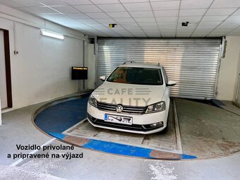 Na prenájom parkovacie, Bratislava, Staré Mesto, Beskydská u - 10