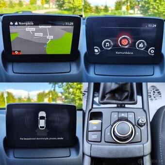 Mazda CX-3 2.0 Skyactiv-G121 Emotion - 10