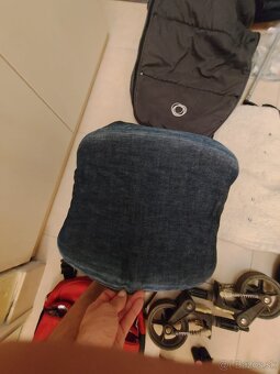 kočík Bugaboo Cameleon Limited Edition Denim 007 - 10