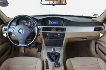 Predam vymením BMW e91 318d - 10