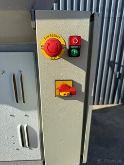 Kaev C106 vysekávací stroj Hydraulická řezačka - 10