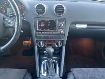 Audi A3 sportback 2.0 TDI DSG r.v 2010 bixenon navi s line - 10