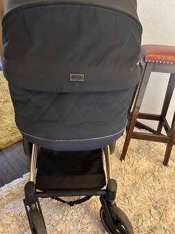 Cybex priam 2019 rosegold - 10