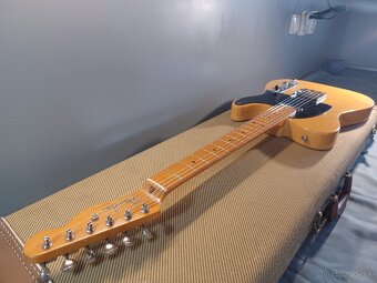 Fender American Telecaster MN,
Hard case original
- 10