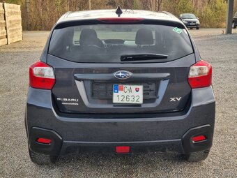 SUBARU XV 1,6i+LPG AWD - 10
