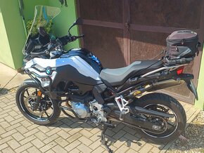 BMW F750GS kúpená v SR - 10