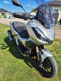 Predám HONDA ADV350 r.v.2022 - 10