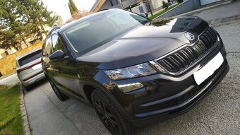 Skoda KODIAQ 2.0TDI 110kw,9/2020 DSG - 10