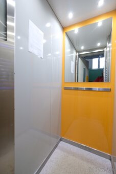 Príjemný 1i. byt 38m, loggia, pivnica, Karloveská ul., 4/7p. - 10
