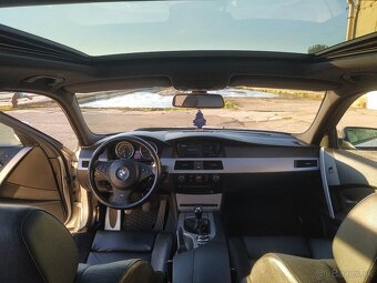 Predam BMW E61 525d M-paket - 10