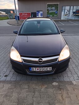 Astra H ST Caravan 1.9 74kW 2008 - 10
