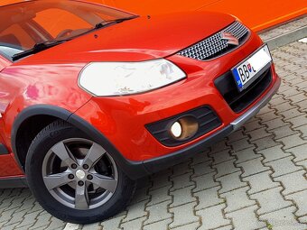 Suzuki SX4 ✅ 1.6 Benzín 4X4 ✅ Prvý majiteľ // 187 000 KM - 10