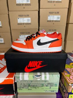 Nike Air Jordan 1 Low Starfish 38.5 a 41 - 10