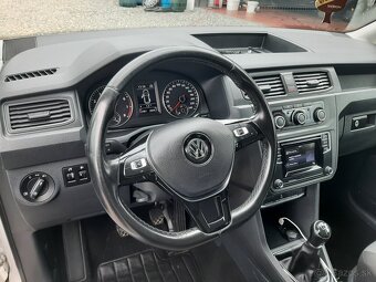 vw caddy maxi benzin - 10