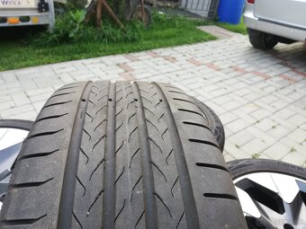 Ford Explorer elektro 5x112 r20 - 10