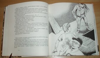 Záhada zmenšujúceho sa domu - 10