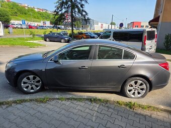 Opel Insignia Cena dohodou - 10