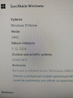 Herný laptop Asus - 10